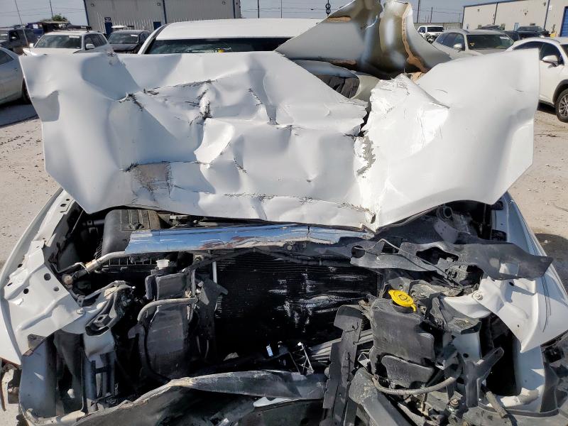 3C6JR6AG4GG153860 - 2016 RAM 1500 ST WHITE photo 11