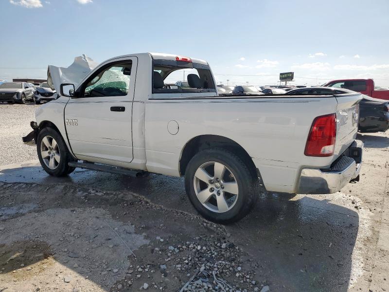 3C6JR6AG4GG153860 - 2016 RAM 1500 ST WHITE photo 2