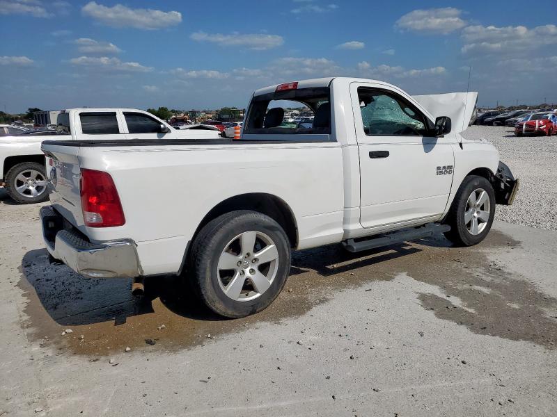3C6JR6AG4GG153860 - 2016 RAM 1500 ST WHITE photo 3