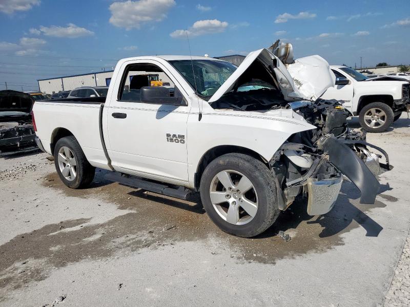 3C6JR6AG4GG153860 - 2016 RAM 1500 ST WHITE photo 4