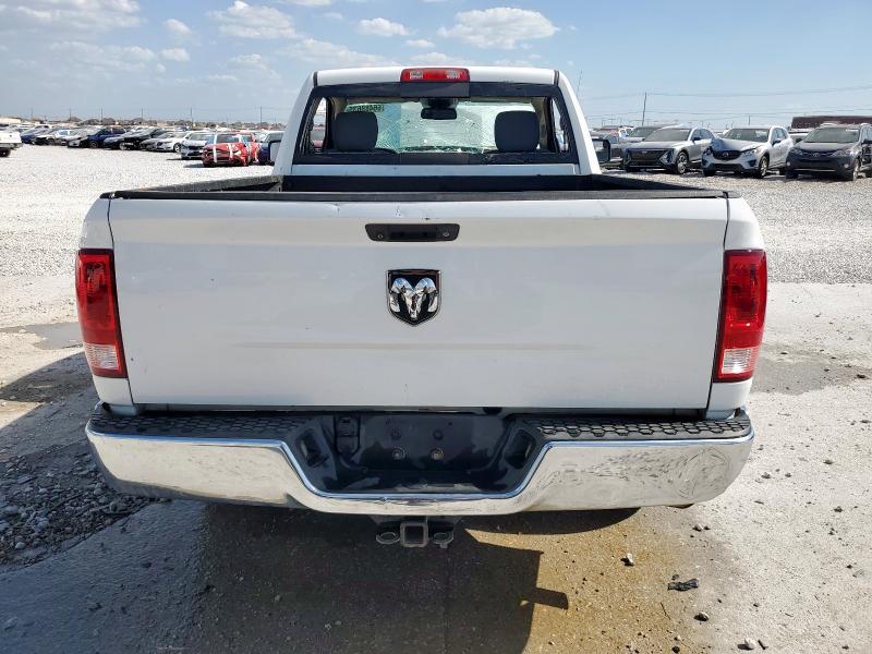 3C6JR6AG4GG153860 - 2016 RAM 1500 ST WHITE photo 6