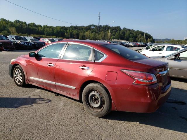 1N4AL3AP6FC105485 - 2015 NISSAN ALTIMA 2.5 RED photo 2