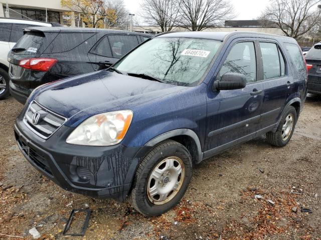 2006 HONDA CR-V LX, 