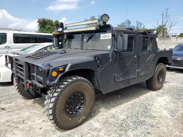 069296 - 1989 AMERICAN GENERAL HUMMER BLACK photo 1