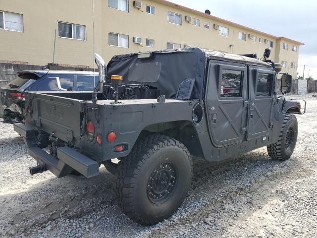 069296 - 1989 AMERICAN GENERAL HUMMER BLACK photo 3