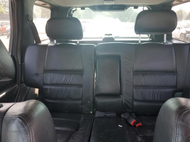 JN8DR09Y32W716895 - 2002 NISSAN PATHFINDER LE 棕色 照片 10