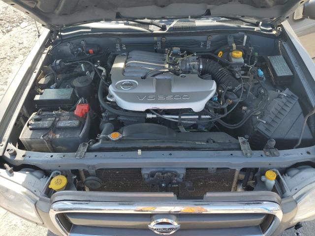 JN8DR09Y32W716895 - 2002 NISSAN PATHFINDER LE 棕色 照片 12