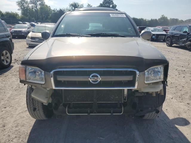 JN8DR09Y32W716895 - 2002 NISSAN PATHFINDER LE 棕色 照片 5