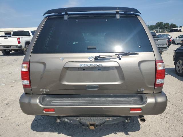 JN8DR09Y32W716895 - 2002 NISSAN PATHFINDER LE 棕色 照片 6