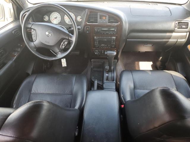 JN8DR09Y32W716895 - 2002 NISSAN PATHFINDER LE 棕色 照片 8