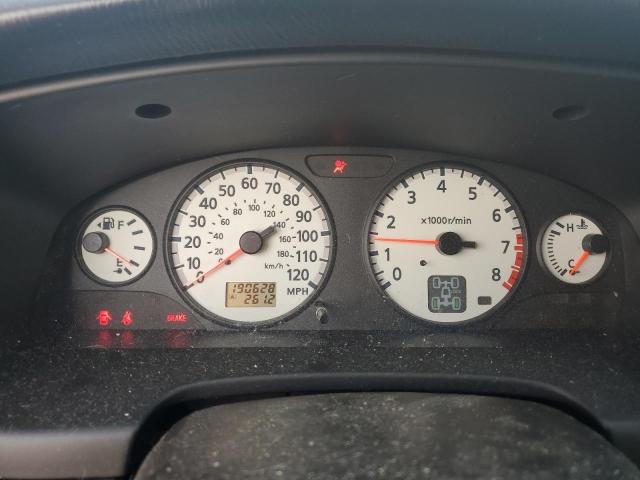 JN8DR09Y32W716895 - 2002 NISSAN PATHFINDER LE 棕色 照片 9