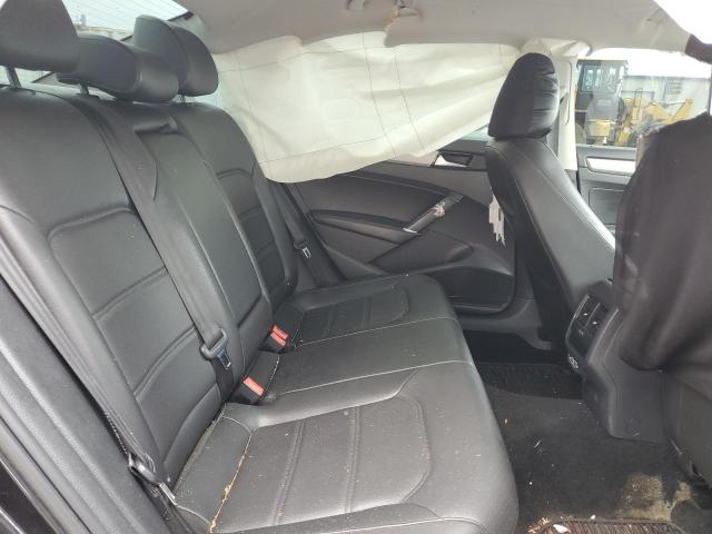 1VWWA7A36LC012727 - 2020 VOLKSWAGEN PASSAT SE BLACK photo 10