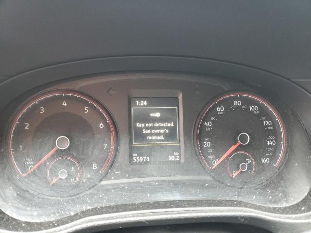 1VWWA7A36LC012727 - 2020 VOLKSWAGEN PASSAT SE BLACK photo 9