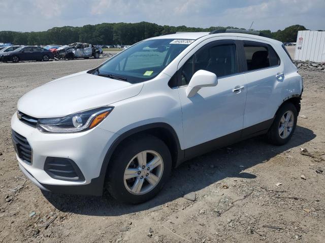 2018 CHEVROLET TRAX 1LT, 