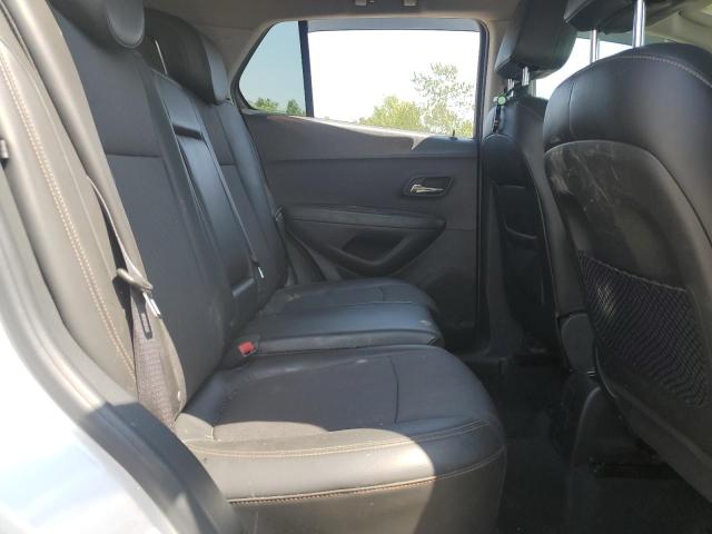 KL7CJPSB7JB680760 - 2018 CHEVROLET TRAX 1LT Ақ фото 11