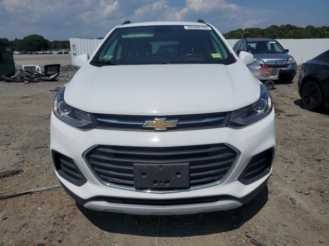 KL7CJPSB7JB680760 - 2018 CHEVROLET TRAX 1LT Ақ фото 5