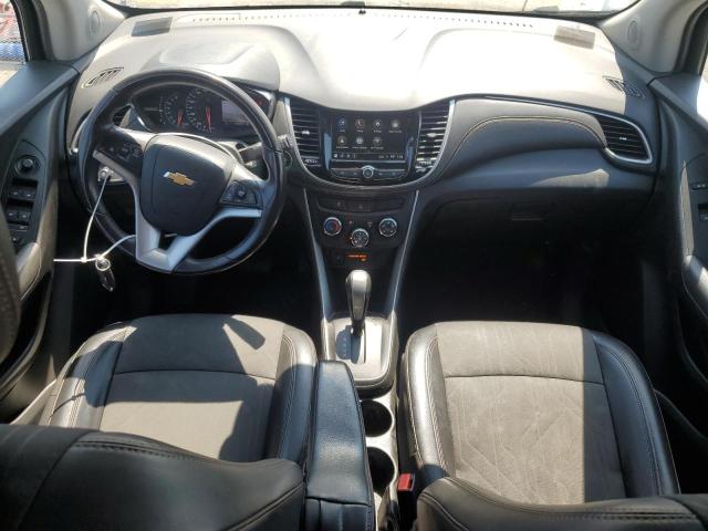 KL7CJPSB7JB680760 - 2018 CHEVROLET TRAX 1LT Ақ фото 8