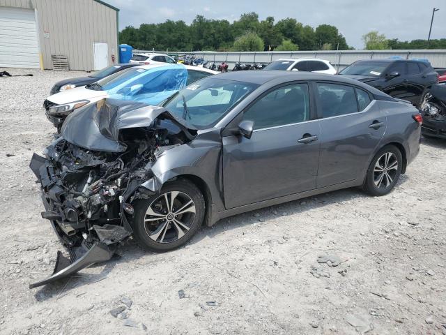 2020 NISSAN SENTRA SV, 