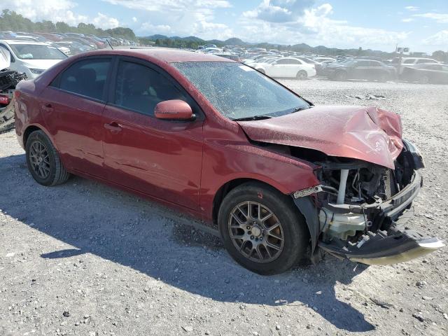 KNAFU4A20B5356182 - 2011 KIA FORTE EX Qırmızı foto 4