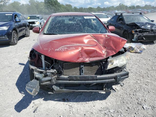 KNAFU4A20B5356182 - 2011 KIA FORTE EX Qırmızı foto 5