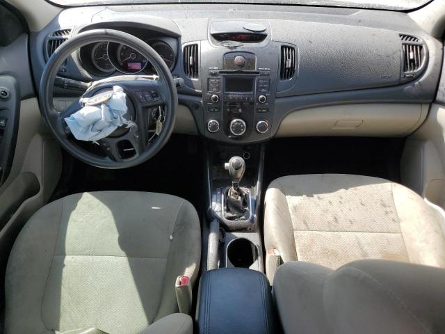 KNAFU4A20B5356182 - 2011 KIA FORTE EX Qırmızı foto 8