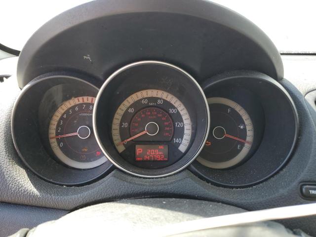 KNAFU4A20B5356182 - 2011 KIA FORTE EX Qırmızı foto 9