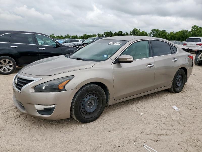 2015 NISSAN ALTIMA 2.5, 