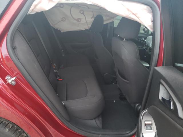 1G1ZG5ST8LF066863 - 2020 CHEVROLET MALIBU RS 栗色 照片 10