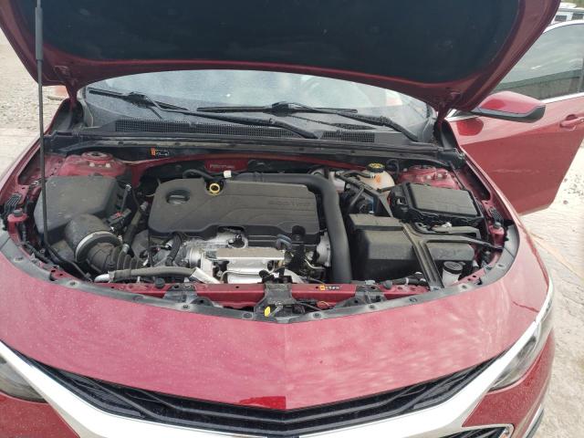 1G1ZG5ST8LF066863 - 2020 CHEVROLET MALIBU RS 栗色 照片 11