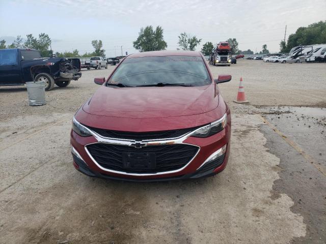 1G1ZG5ST8LF066863 - 2020 CHEVROLET MALIBU RS 栗色 照片 5