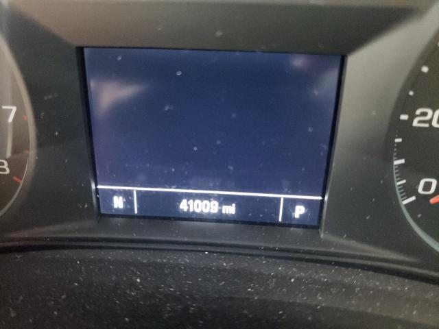 1G1ZG5ST8LF066863 - 2020 CHEVROLET MALIBU RS 栗色 照片 9