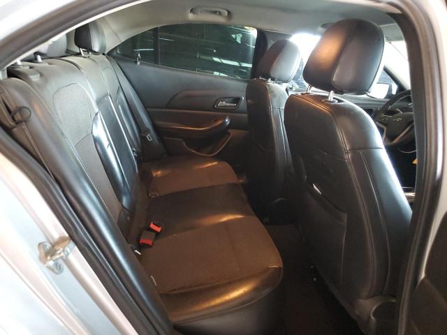 1G11C5SL1EF201905 - 2014 CHEVROLET MALIBU 1LT SILVER photo 10