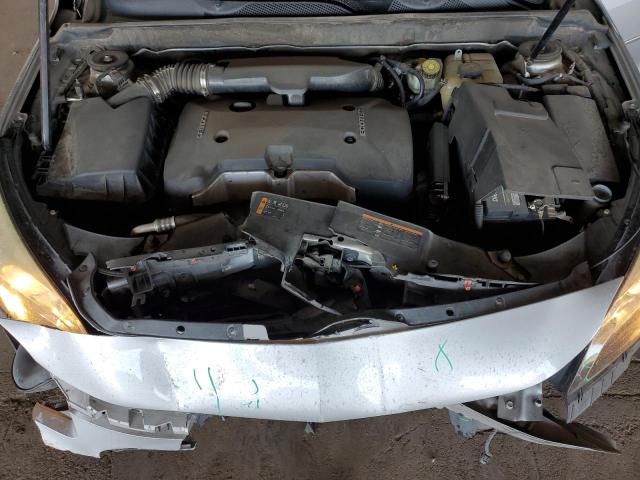 1G11C5SL1EF201905 - 2014 CHEVROLET MALIBU 1LT SILVER photo 11