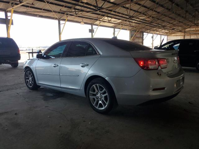 1G11C5SL1EF201905 - 2014 CHEVROLET MALIBU 1LT SILVER photo 2