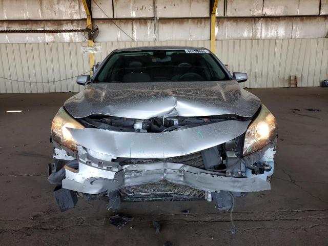 1G11C5SL1EF201905 - 2014 CHEVROLET MALIBU 1LT SILVER photo 5