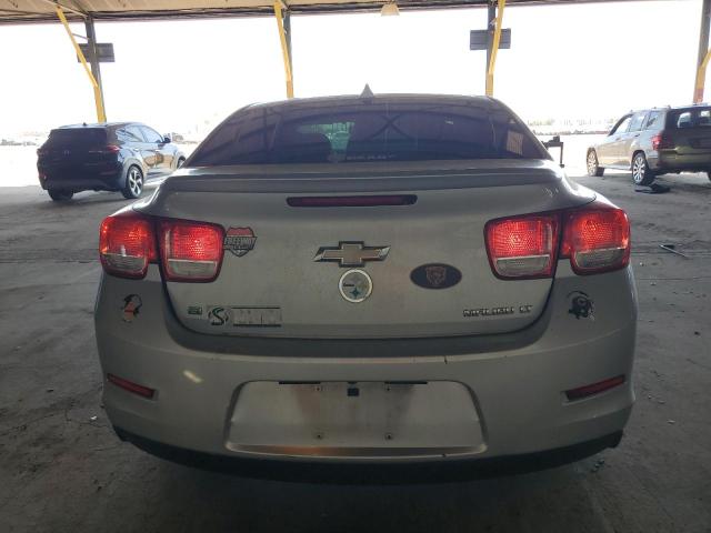 1G11C5SL1EF201905 - 2014 CHEVROLET MALIBU 1LT SILVER photo 6