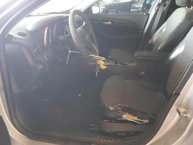 1G11C5SL1EF201905 - 2014 CHEVROLET MALIBU 1LT SILVER photo 7