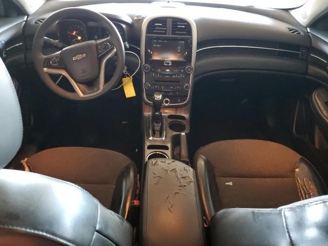 1G11C5SL1EF201905 - 2014 CHEVROLET MALIBU 1LT SILVER photo 8