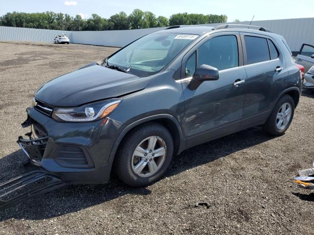 2017 CHEVROLET TRAX 1LT, 