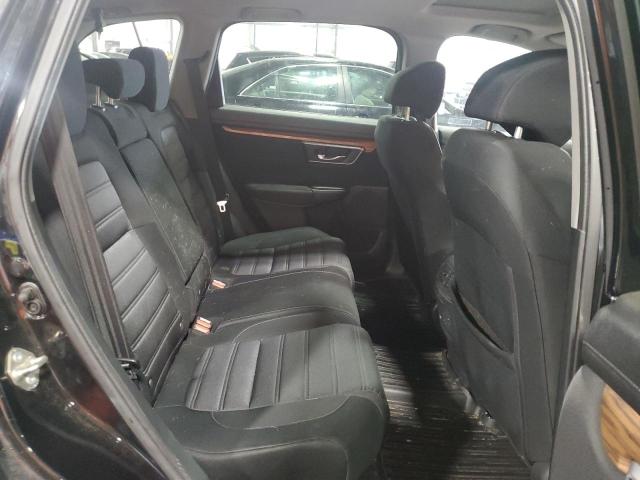 5J6RW2H56HL050441 - 2017 HONDA CR-V EX შავი ფოტო 11