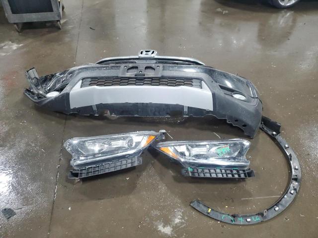 5J6RW2H56HL050441 - 2017 HONDA CR-V EX შავი ფოტო 13