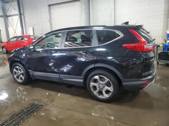 5J6RW2H56HL050441 - 2017 HONDA CR-V EX შავი ფოტო 2