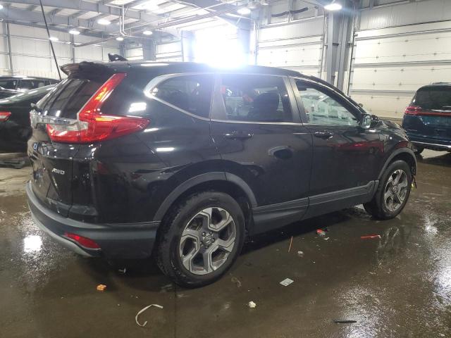 5J6RW2H56HL050441 - 2017 HONDA CR-V EX შავი ფოტო 3