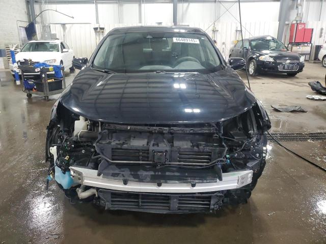 5J6RW2H56HL050441 - 2017 HONDA CR-V EX შავი ფოტო 5