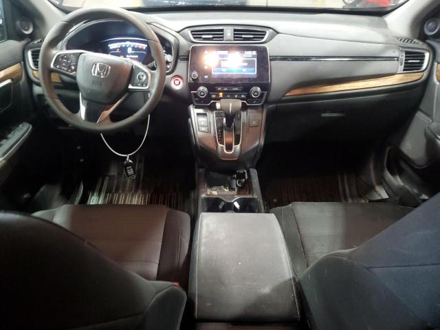 5J6RW2H56HL050441 - 2017 HONDA CR-V EX შავი ფოტო 8