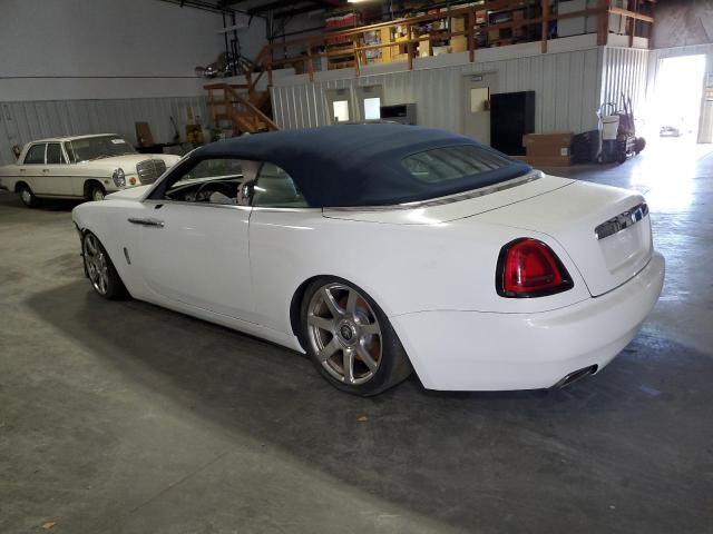 SCA666D5XHU102936 - 2017 ROLLS-ROYCE DAWN WHITE photo 2