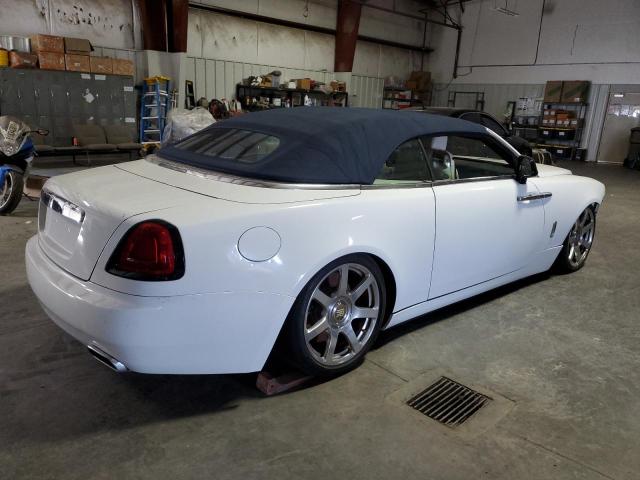 SCA666D5XHU102936 - 2017 ROLLS-ROYCE DAWN WHITE photo 3