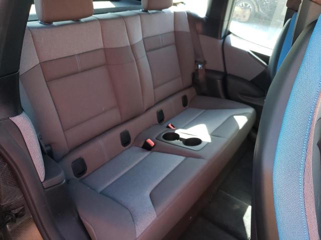 WBY8P8C09L7G51035 - 2020 BMW I3 S REX أسود صورة 10