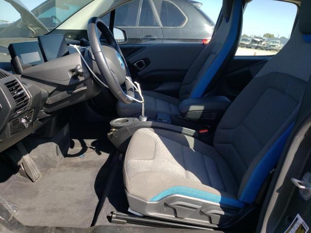 WBY8P8C09L7G51035 - 2020 BMW I3 S REX أسود صورة 7