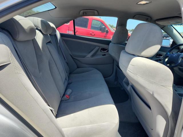 4T1BE46K09U898711 - 2009 TOYOTA CAMRY BASE SILVER photo 10